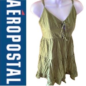 Olive Mini Dress 💚
